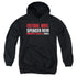 CRIMINAL MINDS/FUTURE BRIDE - YOUTH PULLOVER HOODIE - BLACK