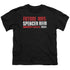 CRIMINAL MINDS/FUTURE BRIDE - S/S YOUTH 18/1 - BLACK