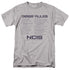 NCIS/GIBBS RULES - S/S ADULT 18/1  -  ATHLETIC HEATHER