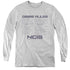 NCIS/GIBBS RULES - YOUTH LONG SLEEVE TEE - ATHLETIC HEATHER