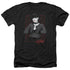 NCIS/ABBY WEBS - ADULT HEATHER - BLACK