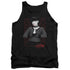 NCIS/ABBY WEBS - ADULT TANK - BLACK