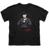 NCIS/ABBY WEBS - S/S YOUTH 18/1 - BLACK