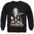 STAR TREK/THE NEXT GENERATION - ADULT CREWNECK SWEATSHIRT - BLACK