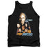 STAR TREK/THE NEXT GENERATION - ADULT TANK - BLACK