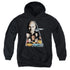 STAR TREK/THE NEXT GENERATION - YOUTH PULLOVER HOODIE - BLACK