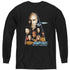 STAR TREK/THE NEXT GENERATION - YOUTH LONG SLEEVE TEE - BLACK