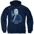 NCIS/CREEK - ADULT PULLOVER HOODIE - NAVY