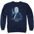 NCIS/CREEK - ADULT CREWNECK SWEATSHIRT - NAVY