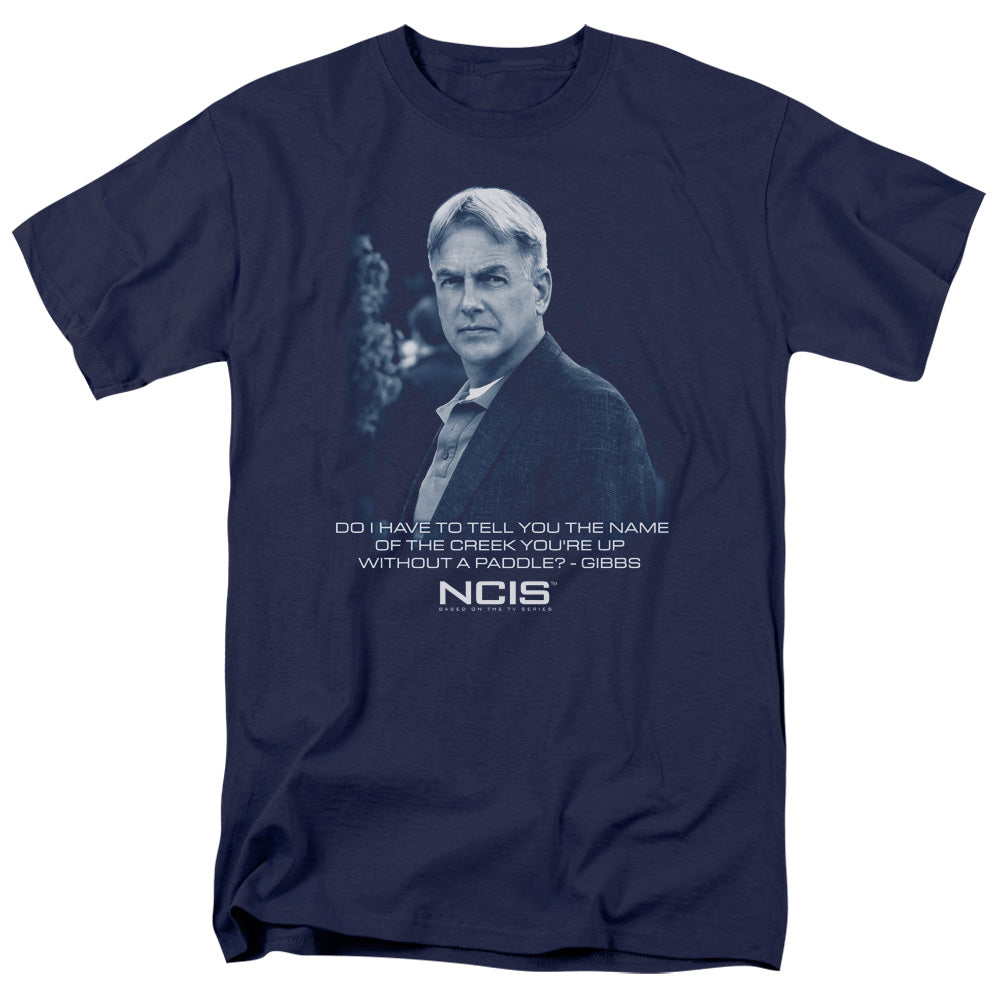 NCIS/CREEK - S/S ADULT 18/1  -  NAVY