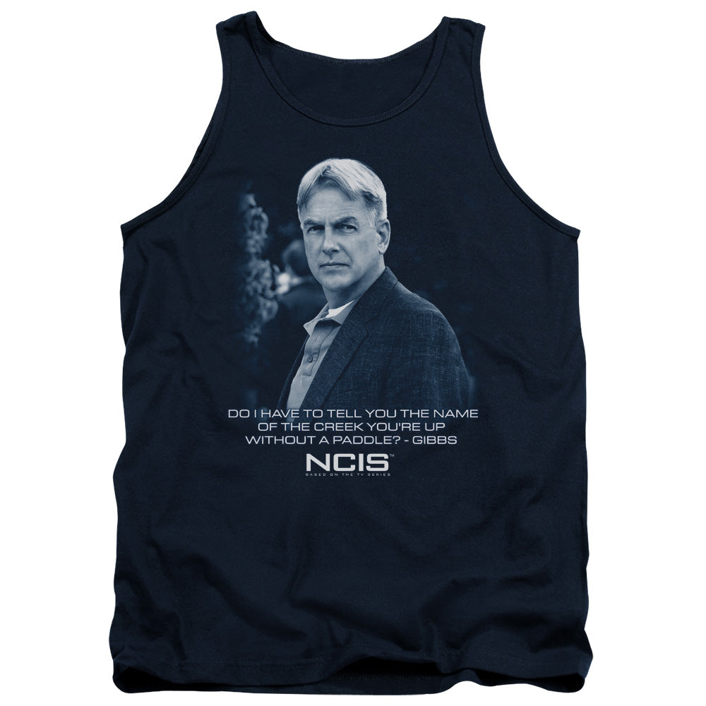 NCIS/CREEK - ADULT TANK - NAVY