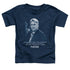 NCIS/CREEK - S/S TODDLER TEE - NAVY