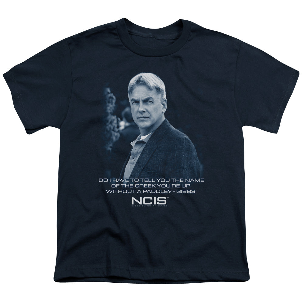 NCIS/CREEK - S/S YOUTH 18/1 - NAVY