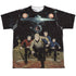 STAR TREK/RUNNING (FRONT/BACK PRINT) - S/S YOUTH POLY CREW - MULTI