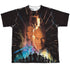 STAR TREK/FIST CONTACT POSTER (FRONT/BACK PRINT) - S/S YOUTH POLY CREW - MULTI
