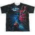 STAR TREK/ST3 POSTER (FRONT/BACK PRINT) - S/S YOUTH POLY CREW - MULTI