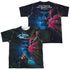 STAR TREK/ST3 POSTER (FRONT/BACK PRINT) - S/S YOUTH POLY CREW - MULTI