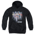 STAR TREK/BEAM US UP - YOUTH PULLOVER HOODIE - BLACK