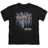 STAR TREK/BEAM US UP - S/S YOUTH 18/1 - BLACK