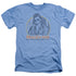 MACGYVER/TITLE - ADULT HEATHER - LIGHT BLUE