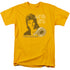 MACGYVER/DUCT TAPE - S/S ADULT 18/1 - GOLD