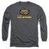 SURVIVOR/TRIBE HAS SPOKEN - L/S ADULT 18/1 - CHARCOAL