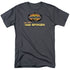 SURVIVOR/TRIBE HAS SPOKEN - S/S ADULT 18/1 - CHARCOAL
