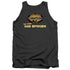 SURVIVOR/TRIBE HAS SPOKEN - ADULT TANK - CHARCOAL