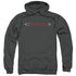 SCORPION/LOGO - ADULT PULLOVER HOODIE - CHARCOAL