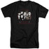 SCORPION/CAST - S/S ADULT TALL 18/1 - BLACK