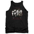 SCORPION/CAST - ADULT TANK - BLACK