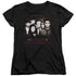 SCORPION/CAST - S/S WOMENS TEE - BLACK