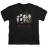 SCORPION/CAST - S/S YOUTH 18/1 - BLACK