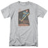 SCORPION/PROTON ARNOLD POSTER - S/S ADULT 18/1 - ATHLETIC HEATHER