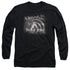TWILIGHT ZONE/I SURVIVED -  L/S ADULT 18/1  - BLACK