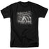 TWILIGHT ZONE/I SURVIVED - S/S ADULT 18/1 - BLACK