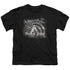 TWILIGHT ZONE/I SURVIVED THE - S/S YOUTH 18/1 - BLACK