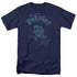 HAPPY DAYS/DONT BE A POTSY! - S/S ADULT 18/1 - NAVY
