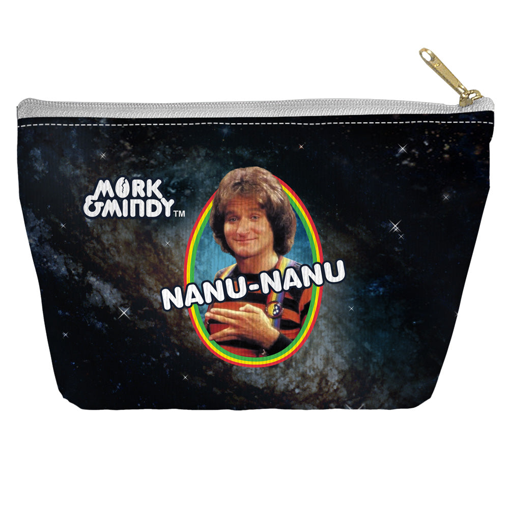 MORK & MINDY/MORK - T-BOTTOM ACCESSORY POUCH