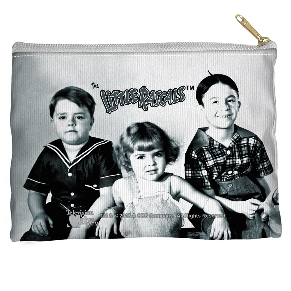 LITTLE RASCALS/THE GANG - STRAIGHT BOTTOM ACCESSORY POUCH