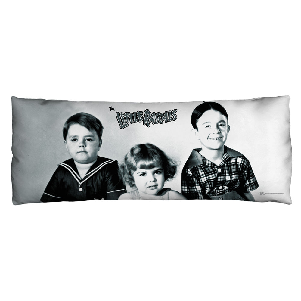 LITTLE RASCALS/THE GANG - MICROFIBER BODY PILLOW