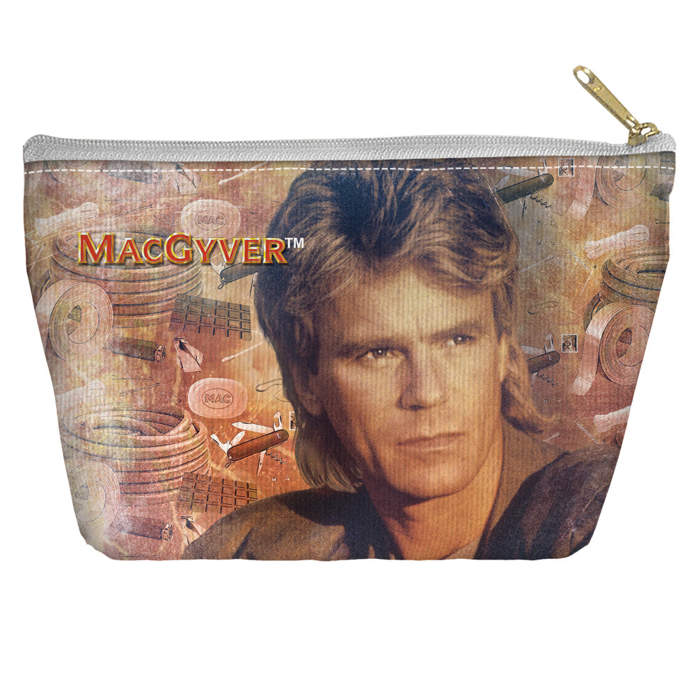 MACGYVER/TOOLS OF THE TRADE - T-BOTTOM ACCESSORY POUCH