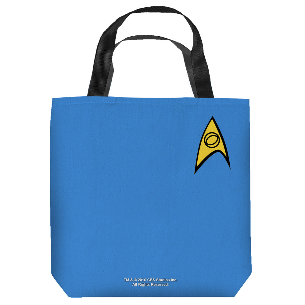 STAR TREK/SCIENCE - TOTE BAG