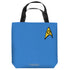 STAR TREK/SCIENCE - TOTE BAG