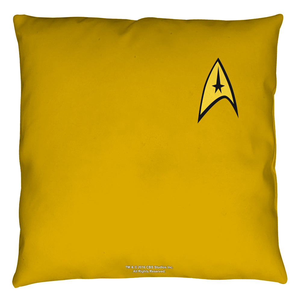 STAR TREK/COMMAND - THROW PILLOW