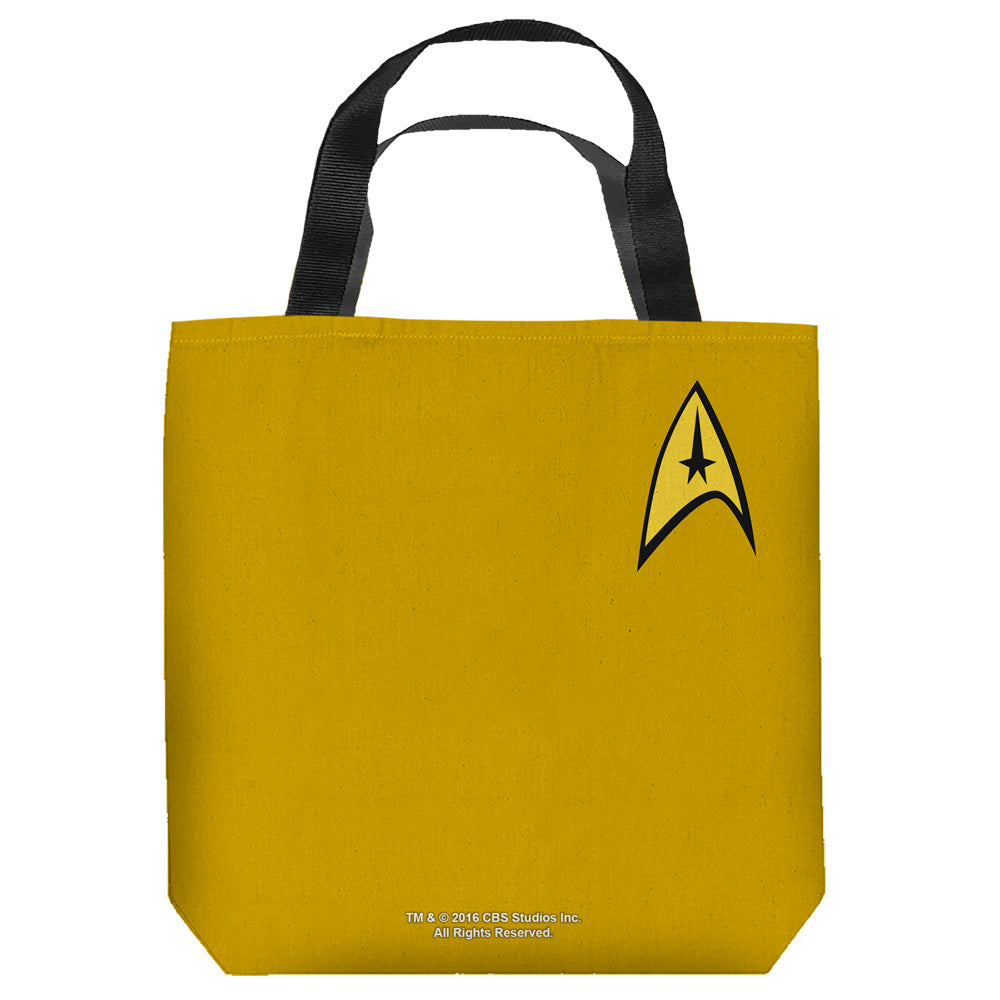 STAR TREK/COMMAND - TOTE BAG