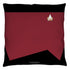 STAR TREK/COMMAND - THROW PILLOW