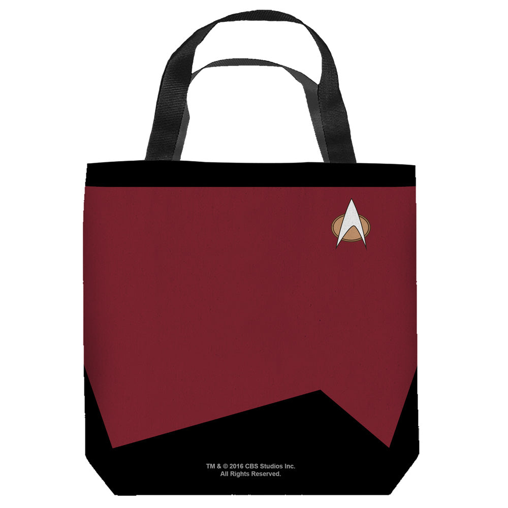 STAR TREK/COMMAND - TOTE BAG