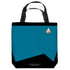 STAR TREK/SCIENCE - TOTE BAG