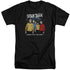 STAR TREK/STANGE NEW WORLD - S/S ADULT TALL 18/1 - BLACK